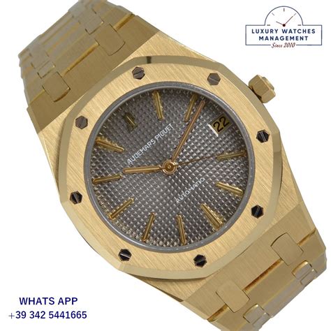 audemars piguet yellow gold purple|jaztime purple dial.